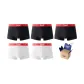 Black+Black+Black+White+White (Box 5 Pcs)