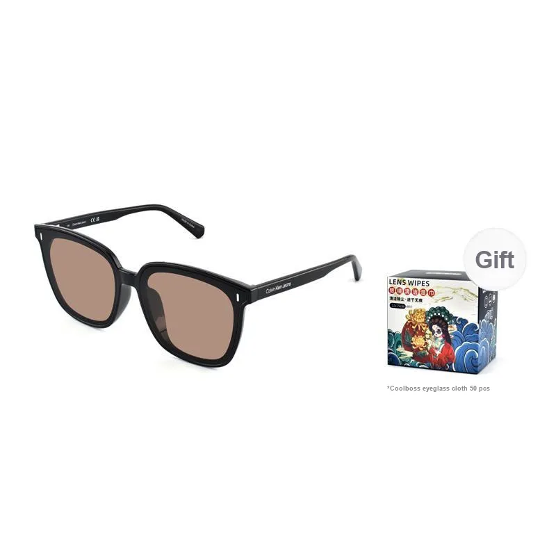 CALVIN KLEIN Square Sunglasses Unisex-12