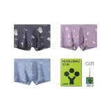 1 Gray Blue+Light Purple+Sky Blue