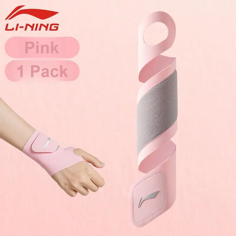 LiNing Wristbands Breathable Elastane, Nylon-2