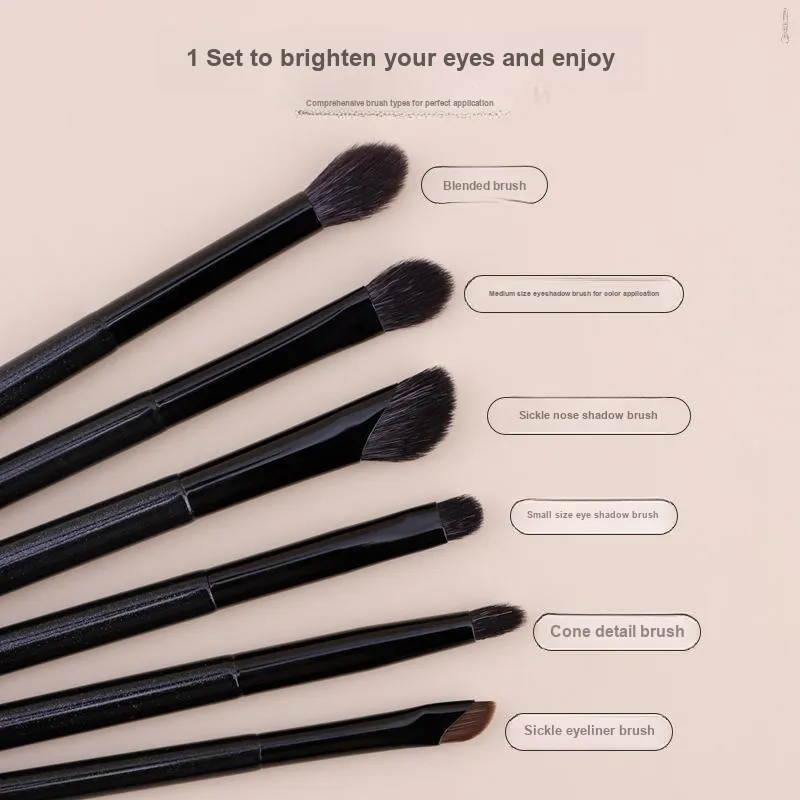 XIBI Make up Tools Unisex-6