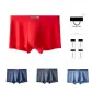 Royal Blue+Sky Blue+Dark Gray+Red