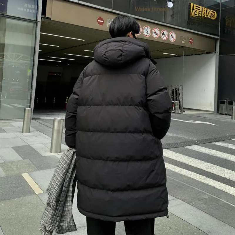 AMBER LIGHT Down Jackets Unisex-4