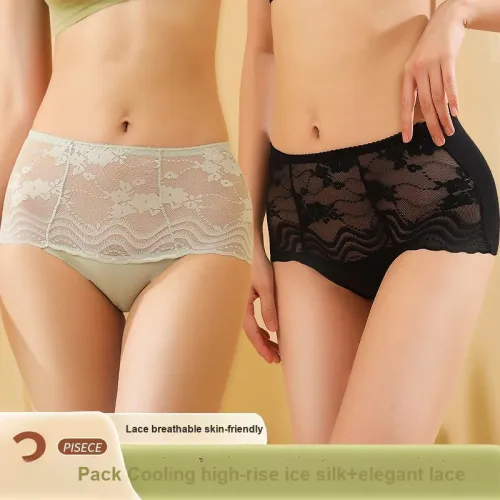 GRACEWELL Underpants Women's Shopping Bag 3 Pack