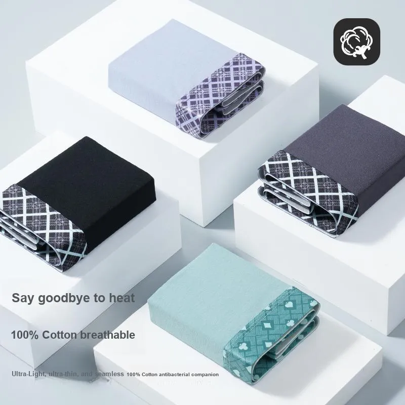 MIIOW Men Underpants-7