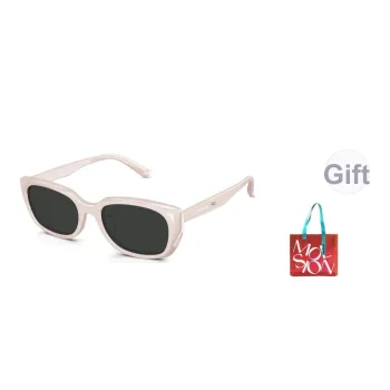 MOLSION Plate Frame Irregular Shape Sunglasses Unisex