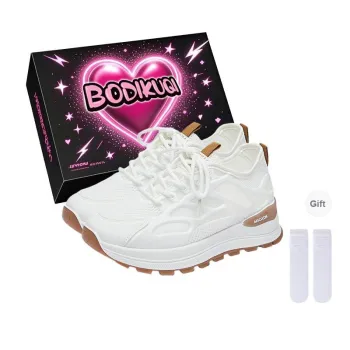 Boldi Kuki Breathable Low Top Casual Shoes Women's Box