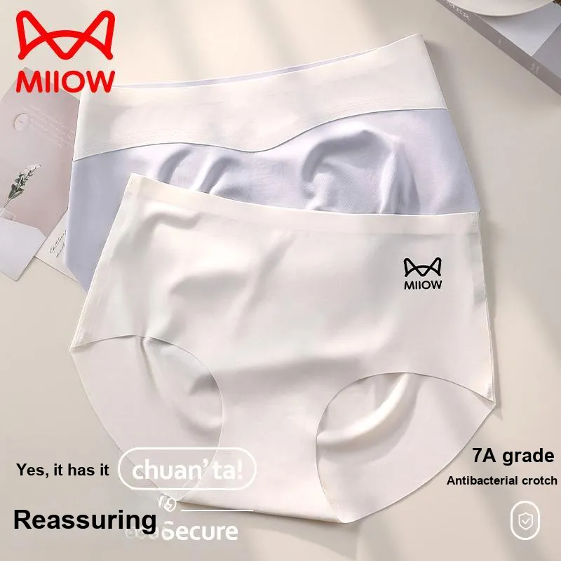 MIIOW Trend Party Series Underpants Women's 3 Pack-1