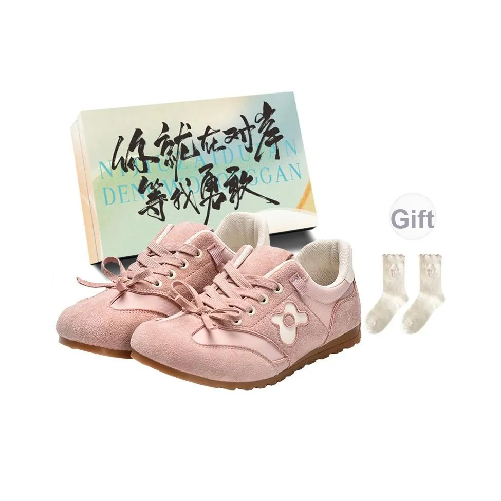 JimiXiong Повседневный Низкий Топ Женский