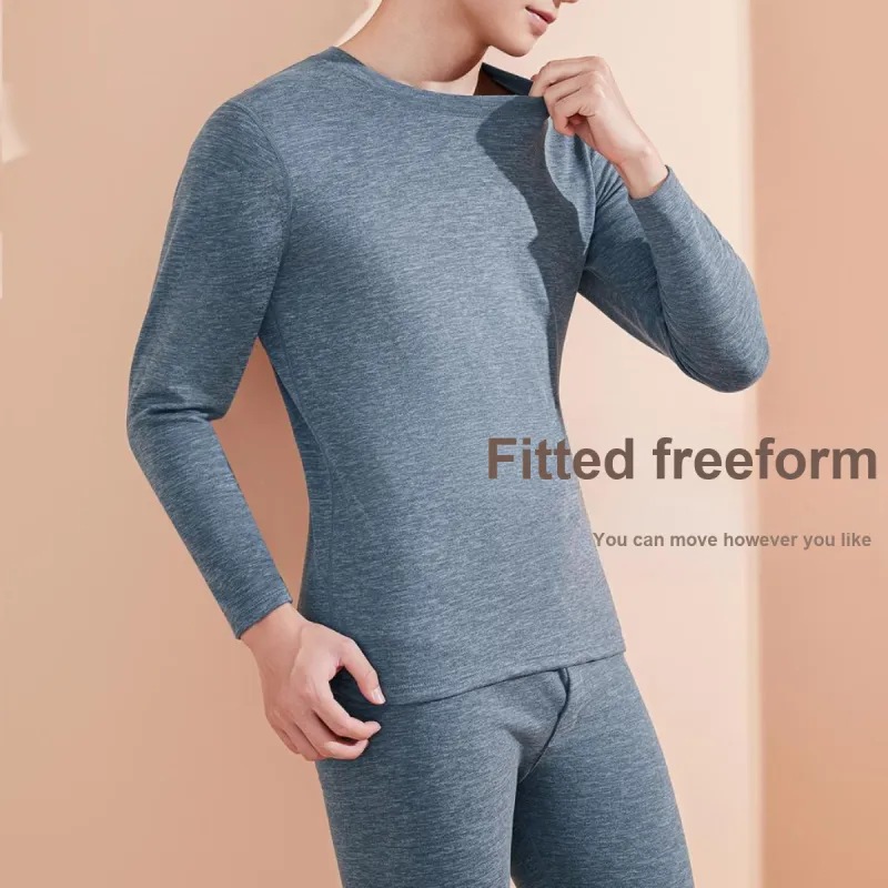 ALDOLA Men Thermal Sets-25