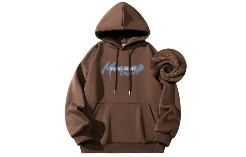 Moorab X BOBBY ABLEY Sweatshirts Unisex-30