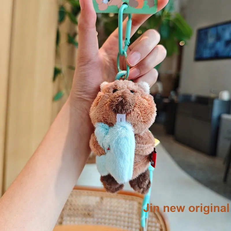 Jinnew Polyester Keychains Unisex-3