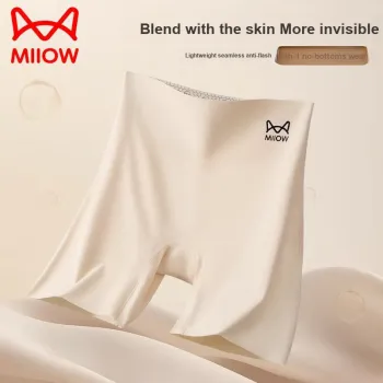 MIIOW Cool One Summer Series Underpants Women's Shopping Bag Combo Set