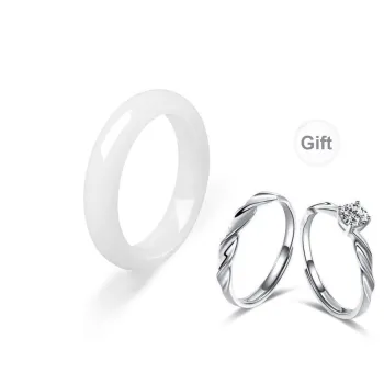 Kowloonko Bodhi Root Rings Unisex
