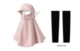 Pink+Cooling Arm Sleeves