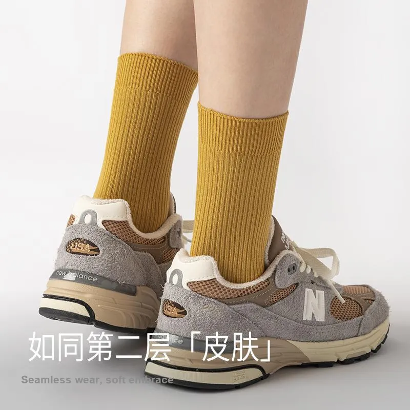 Under The Boots Mid Calf Socks Women's 4 Pack-1