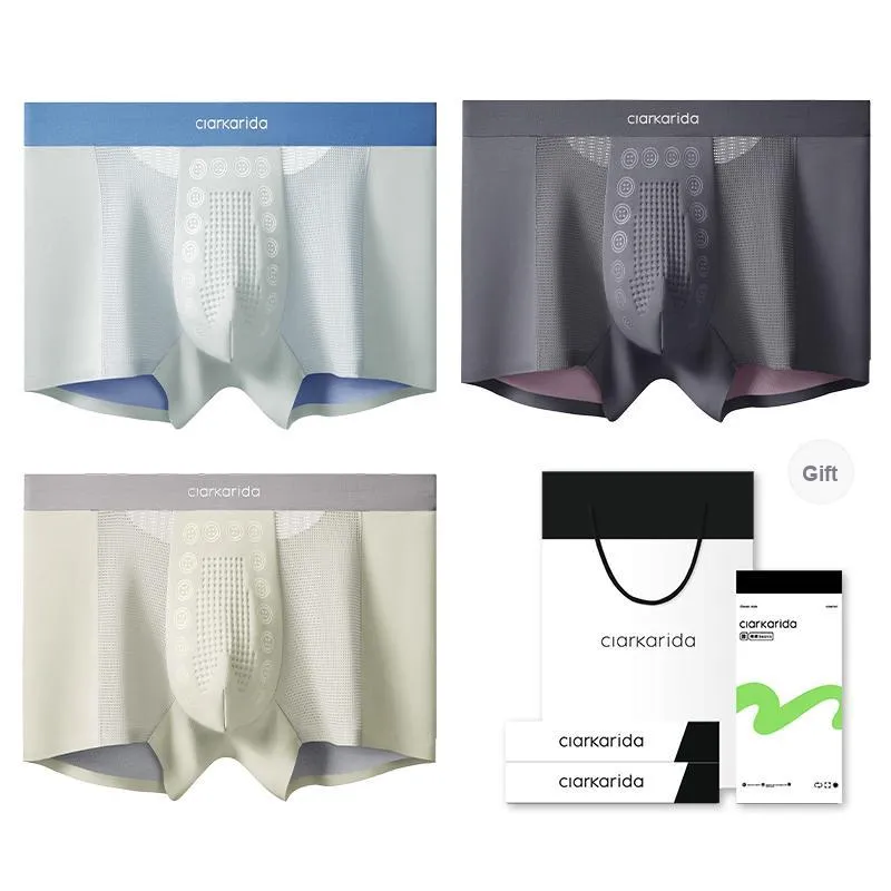 Clarkarida Underpants Men's 3 Pack-17