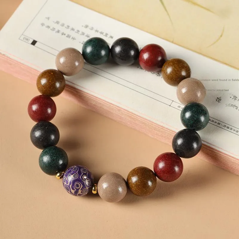 HANCANG Blended Fragrance Bead Bracelets Women's-2