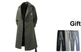 Army Green (Comes with Jeans)
