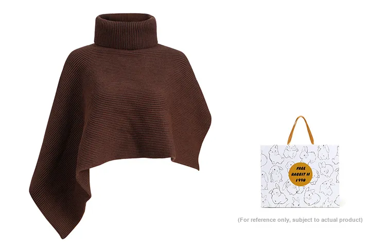 FREE RABBITⅡ Shawls Women's-5