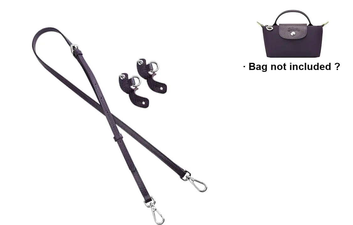 Ingenuity Handmade Bag Straps