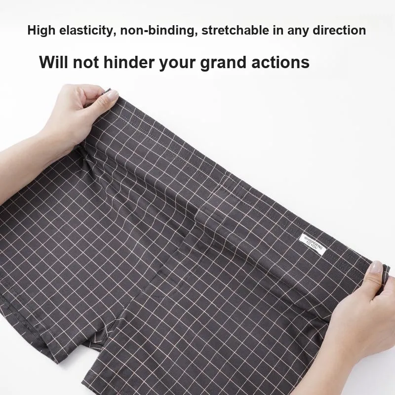 DUINIDESIYU Underpants Men's Combo Set-2