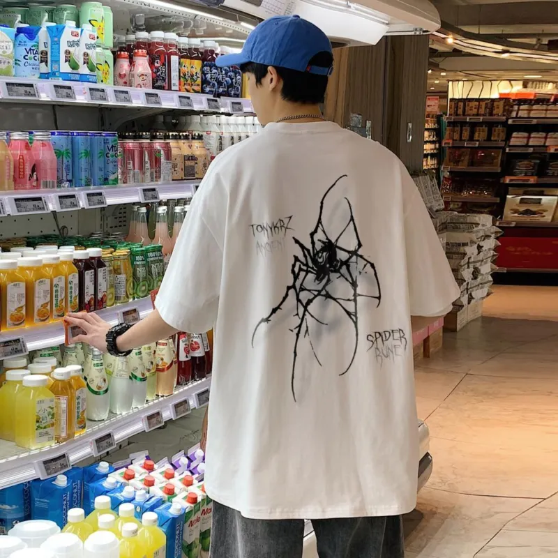 TONYKRZ T Shirts Unisex-4