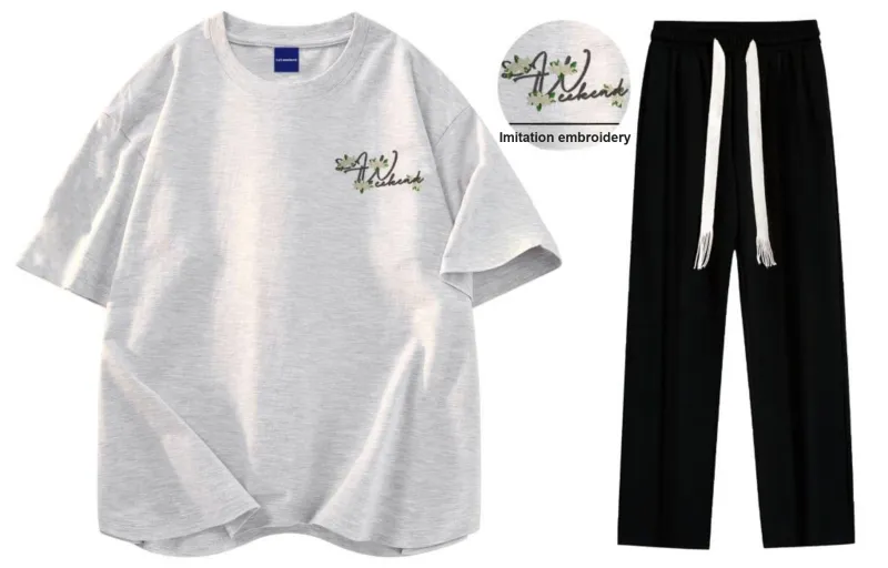 LA'T.WEEKEND Casual Sportswear Unisex-12