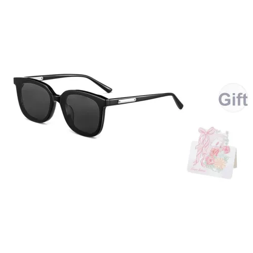 CAPONI Пластиковая оправа Квадратные Солнцезащитные очки Унисекс