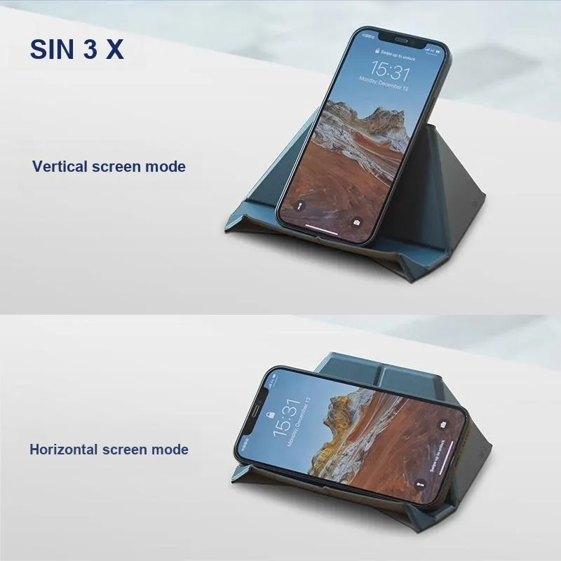SINEX Cell Phone IPad Flat MacBook Stand Multifunction Magnetic All Lightweight And Convenient-4