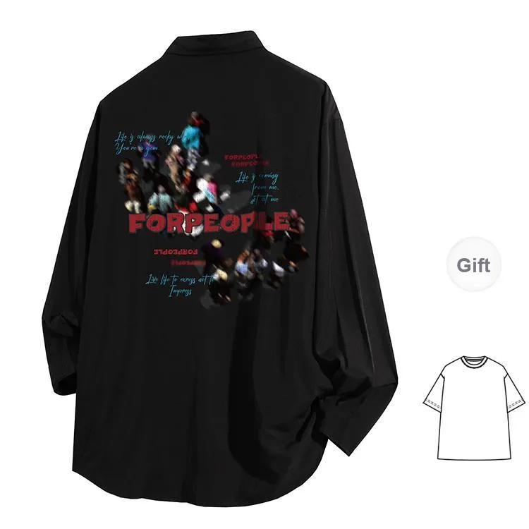 FAX FOR FMACM Shirt Unisex Black-8