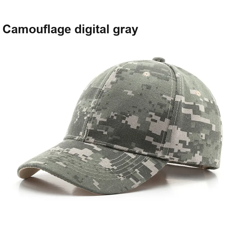 Zhuo Guang Cotton Baseball Caps Unisex-11