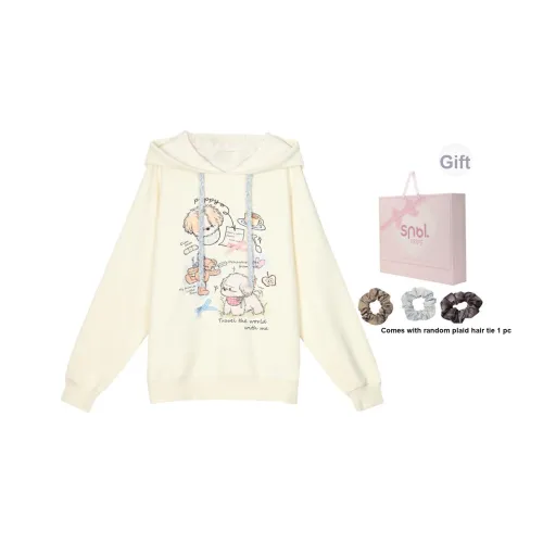 Snbl Женские Свитшоты