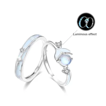 Master Kim Colored Glaze Rings Unisex
