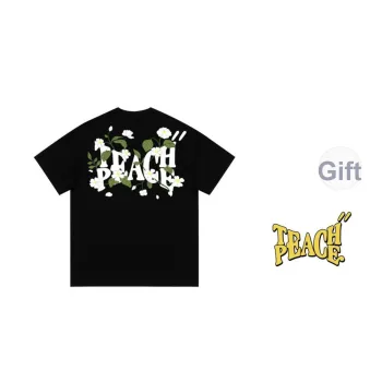 Teach Peace T Shirts Unisex