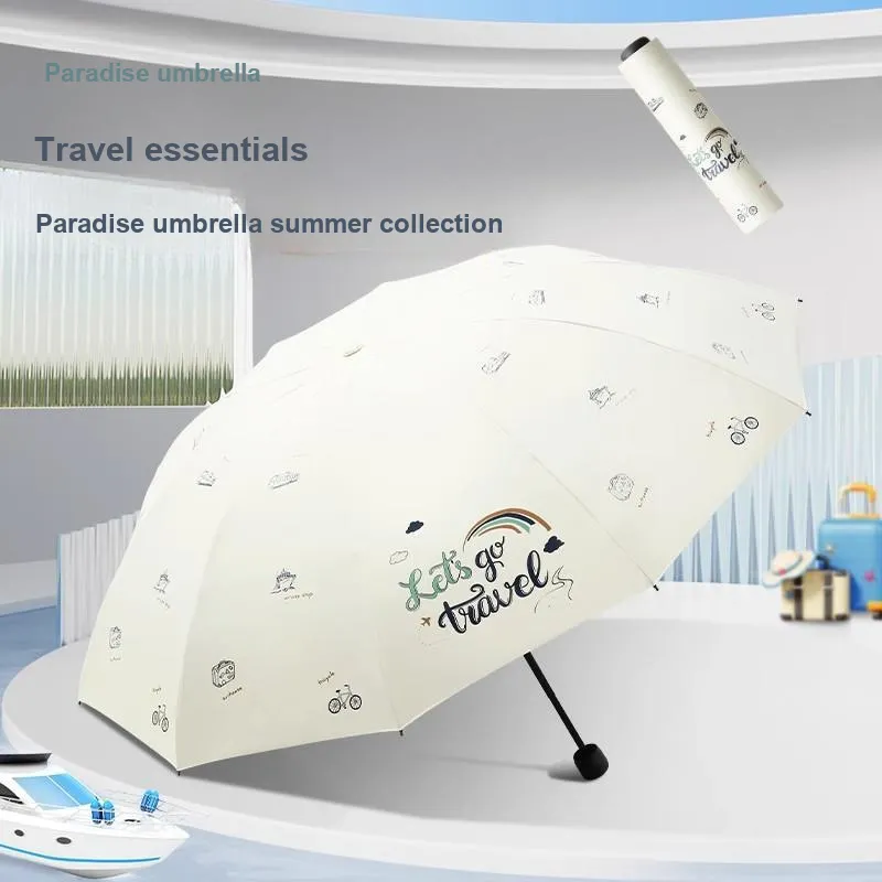 Heavenly Umbrella Umbrellas-1