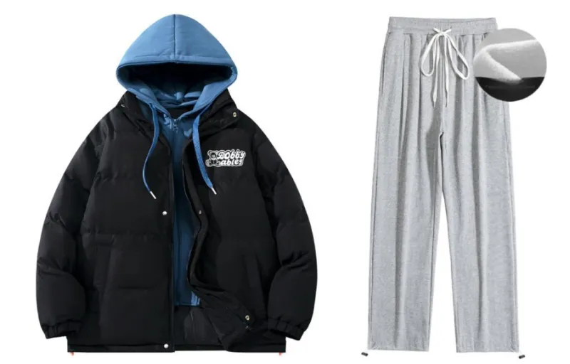 BOBBY ABLEY Casual Sportswear Unisex-27