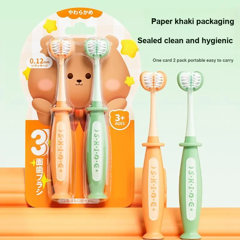 BANNER Toothbrushes Kids-6