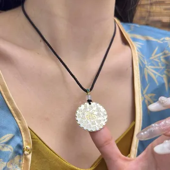 Ascending 999 Fine Silver Necklaces Unisex