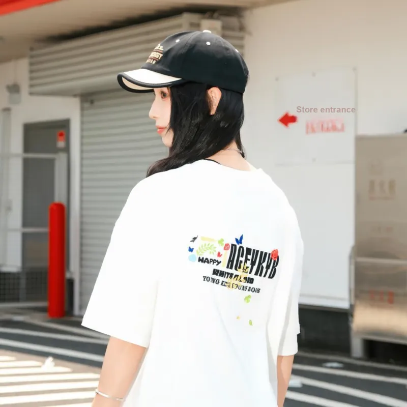 YK&YB T Shirts Unisex-13