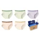 5 Pack (Mist Green+Mist Green+Smoky Purple+Soft Mist Coffee+Light Apricot Skin)