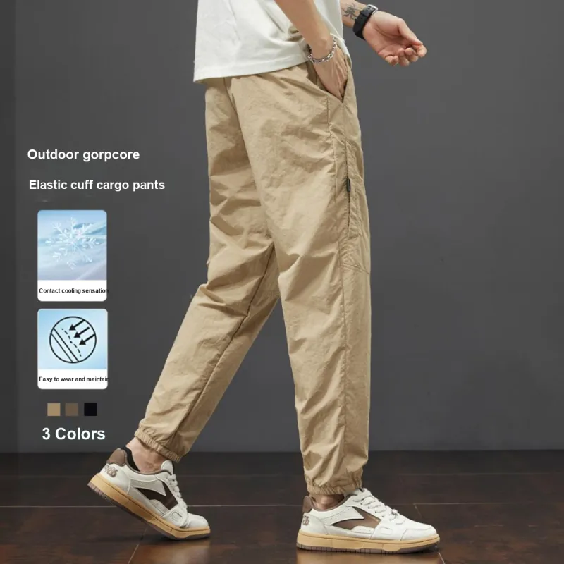 Jeep Fashion Sports Collection Casual Pants Men's-2
