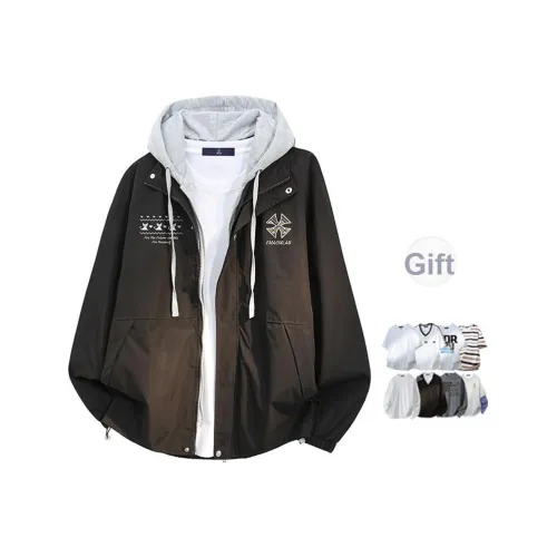 FAX FOR FMACM Унисекс Куртки