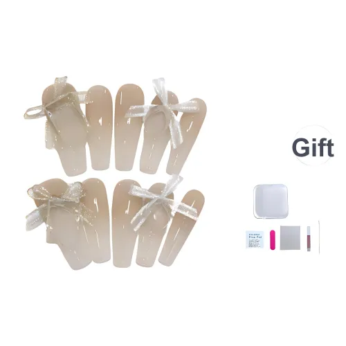 A few more cute Фальшивые ногти Унисекс