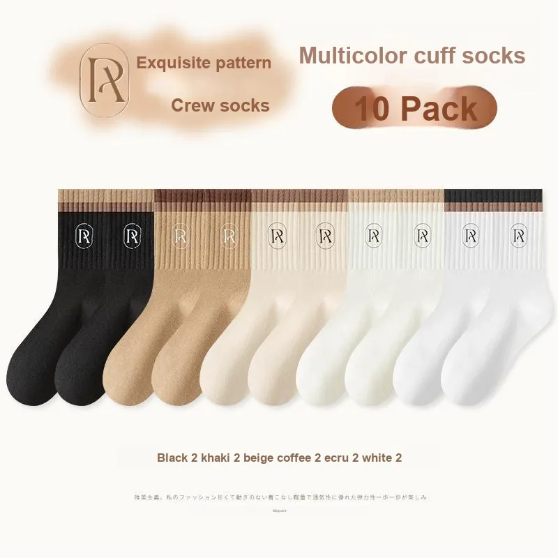 KJ Socks Gift Box Unisex 3/5/7/10 Pack-74