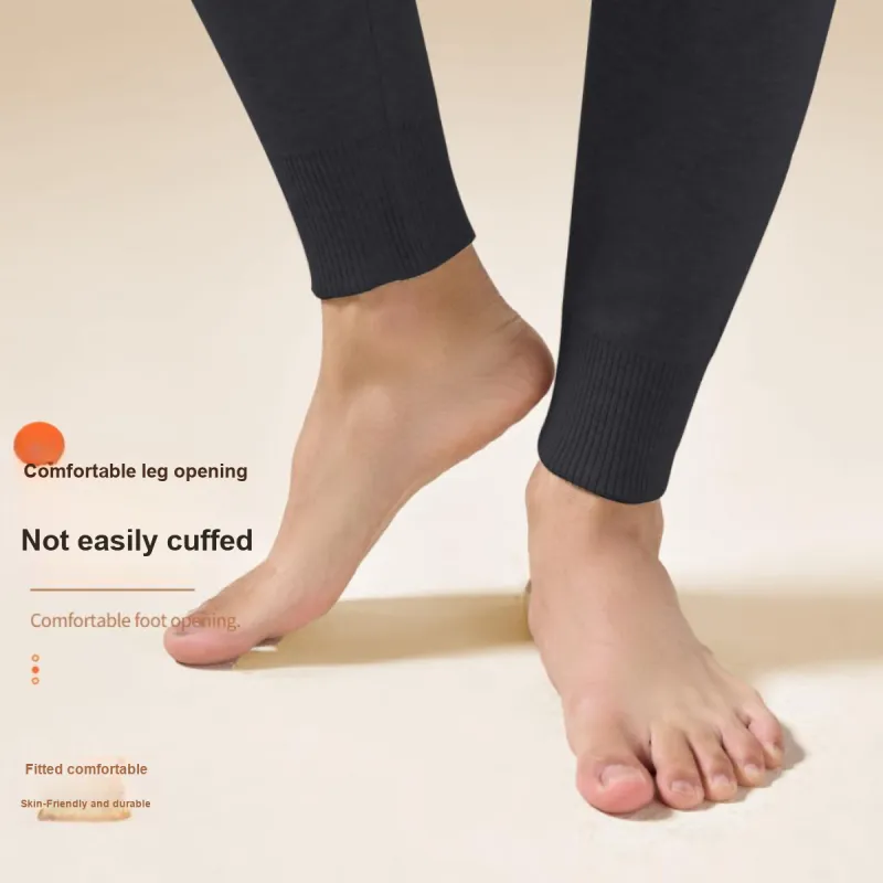 MIIOW Men Thermal Pants-3