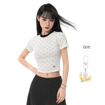 Princess Berdele Set in Sleeve T Shirt Women's White+Giveaway