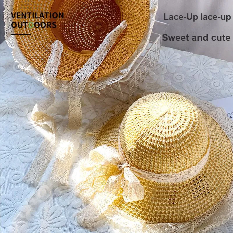 YUZHAOLIN Lightweight Sun Protection Hats Women's-2