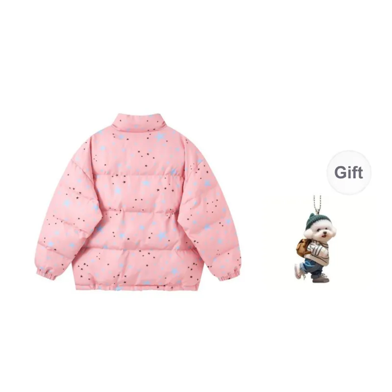 QISENYAR Puffer Jackets Unisex-12