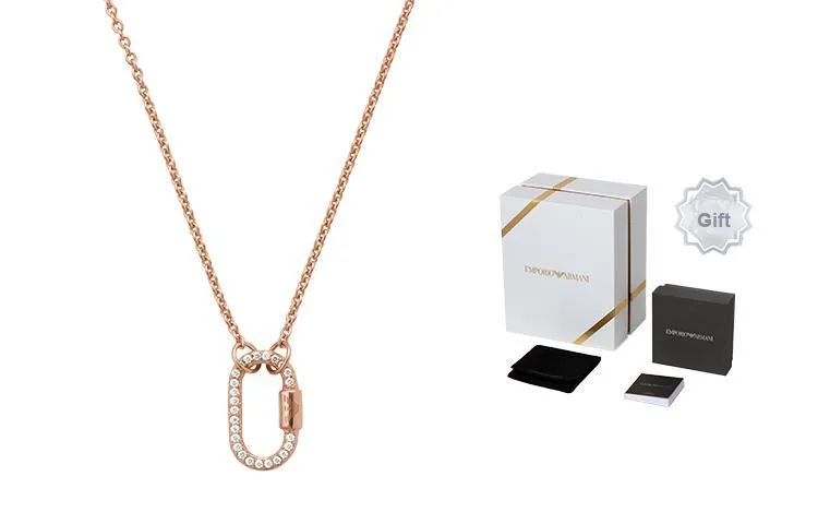 EMPORIO ARMANI Necklaces Women's